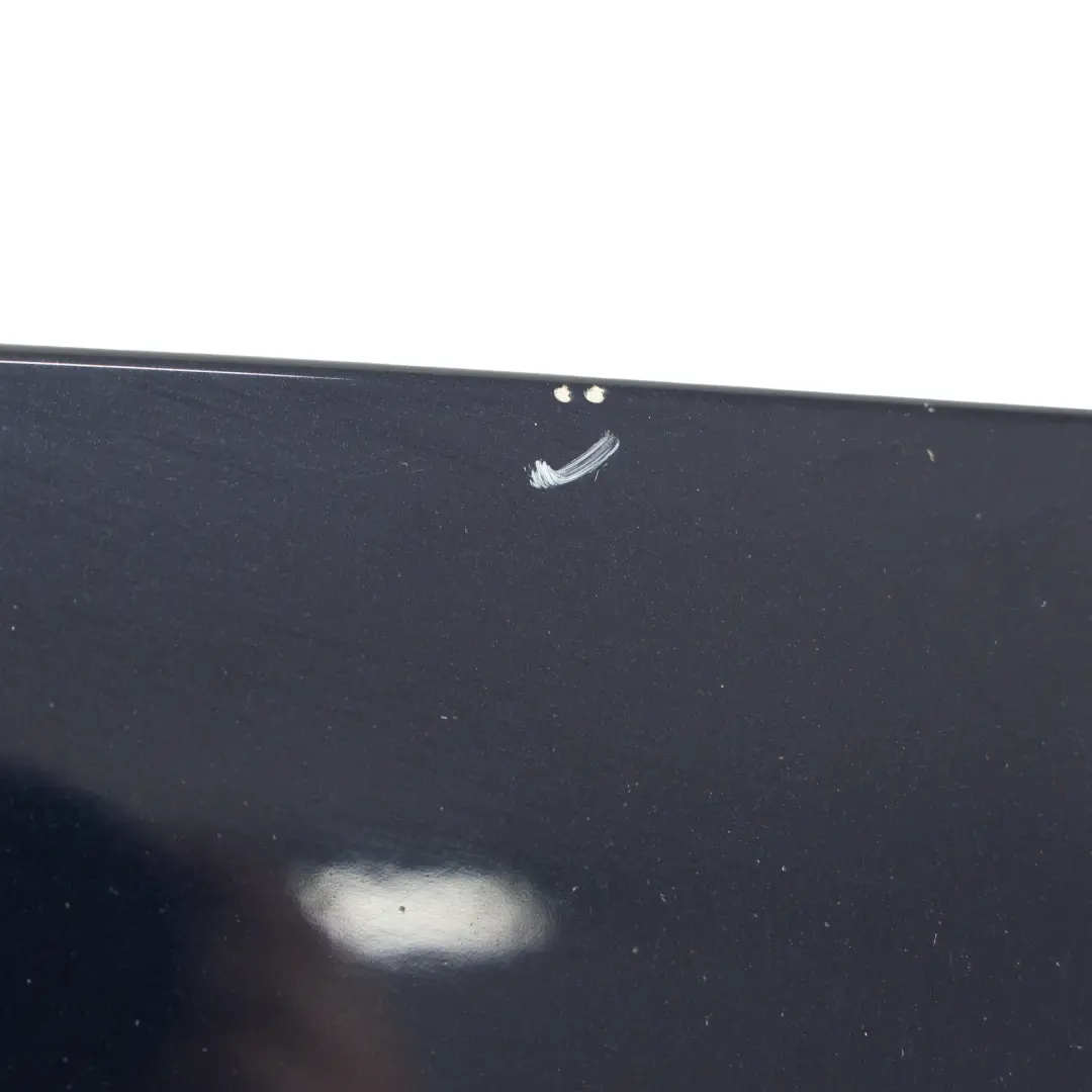 Mercedes W212 Hood Bonnet Trim Panel - SKU A2128800357-CVB - Part number A2128800357