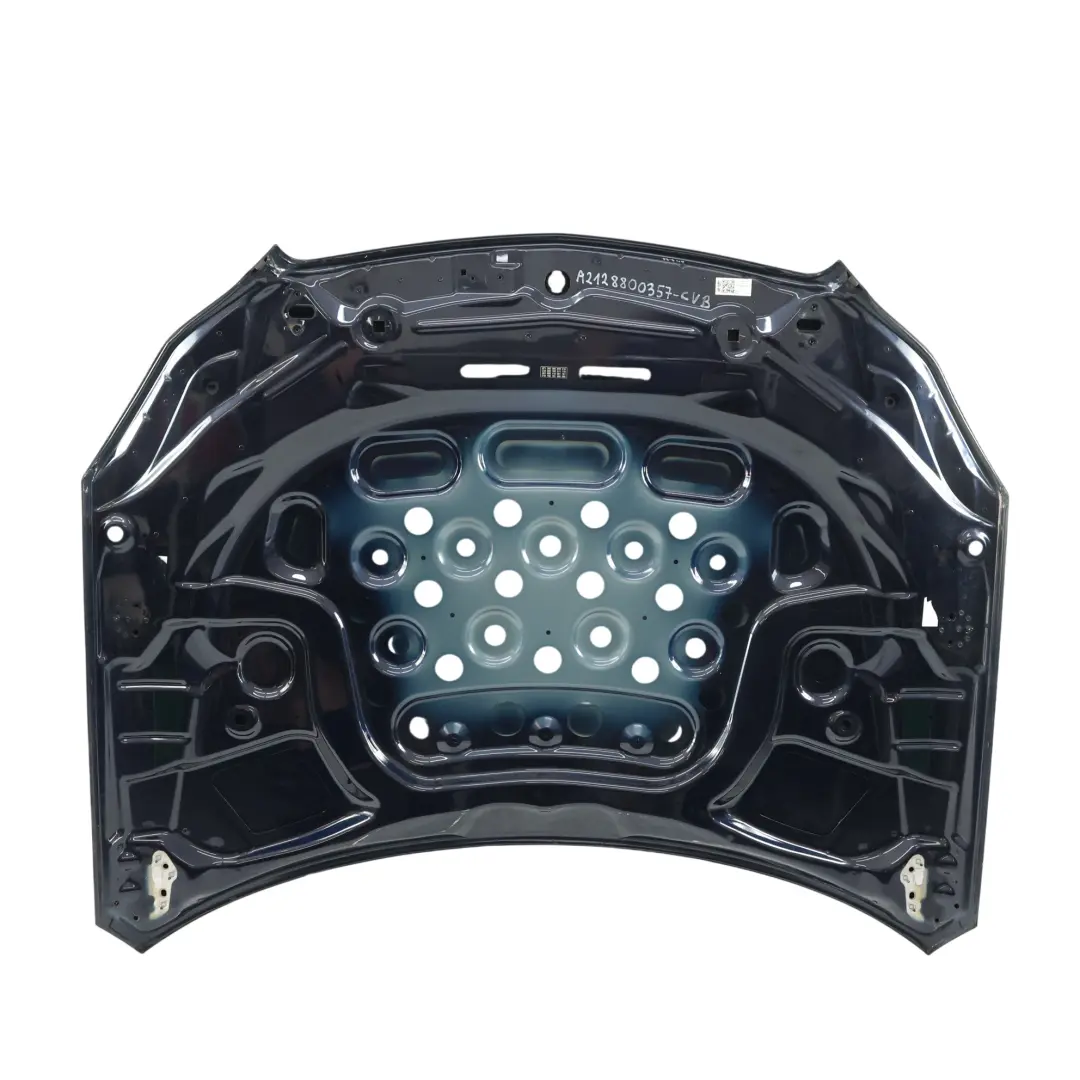 Mercedes W212 Hood Bonnet Trim Panel - SKU A2128800357-CVB - Part number A2128800357