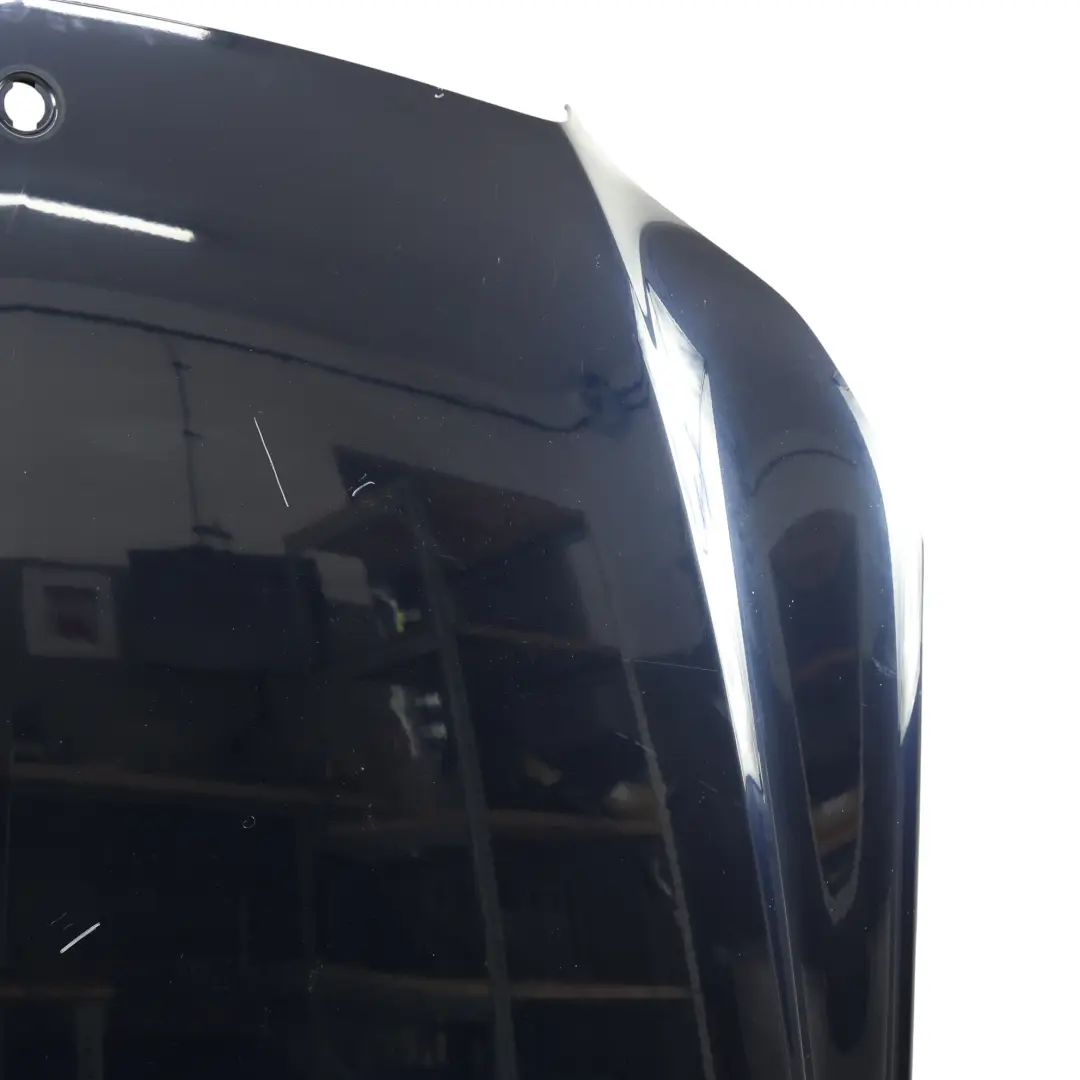 Hood Bonnet Trim Panel to Mercedes W212 with Part number A2128800357 Mercedes W212 Hood Bonnet Trim Panel - SKU A2128800357-CVB - Part number A2128800357