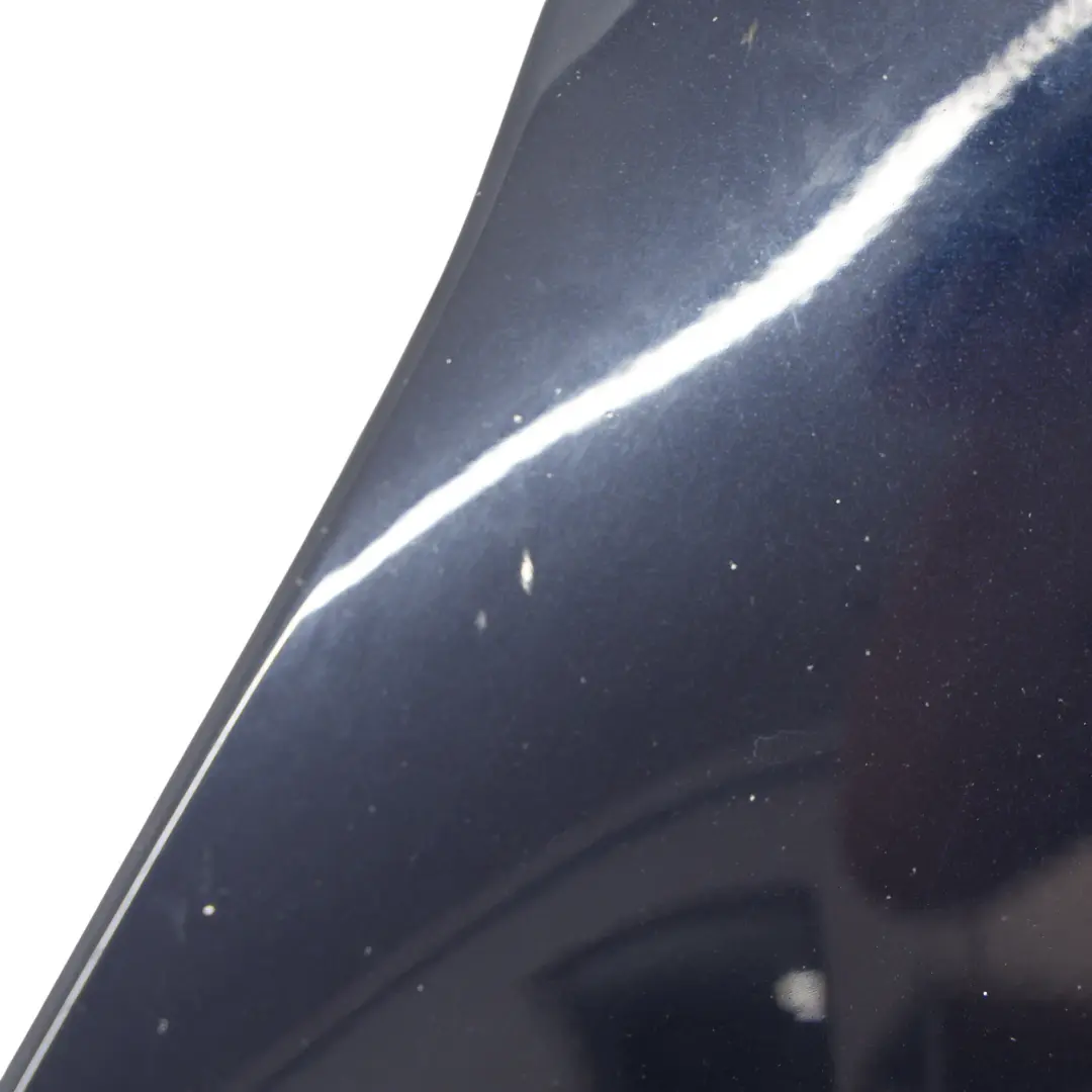 Mercedes W212 Hood Bonnet Trim Panel - SKU A2128800357-CVB - Part number A2128800357