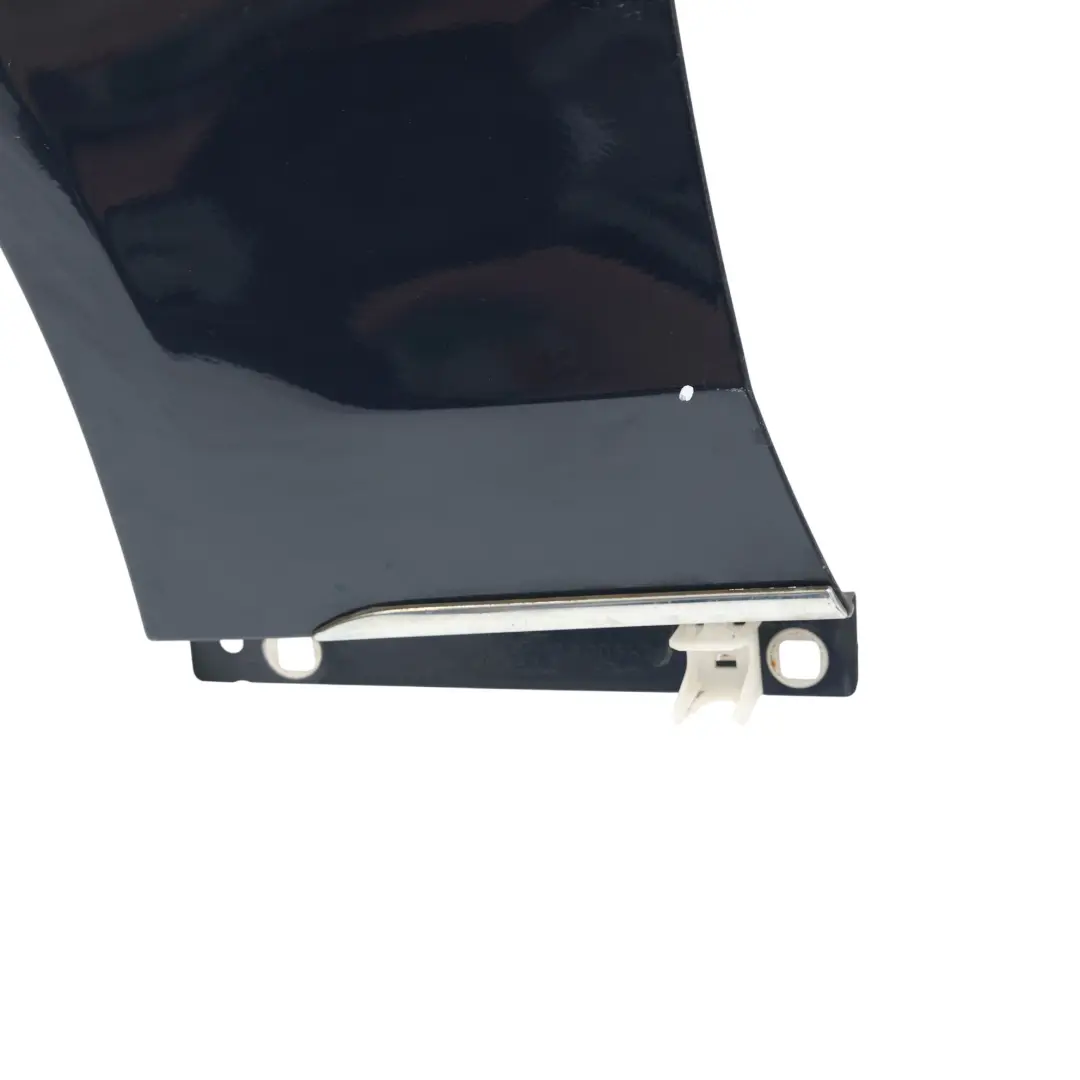 Side Wing Panel Front Left N/S Fender Cover Cavansite Blue - 890 to Mercedes W212 with Part number A2128801118 Mercedes W212 Side Wing Panel Front Left N/S Fender Cover Cavansite Blue - 890 - SKU A2128801118-CVB - Part number A2128801118