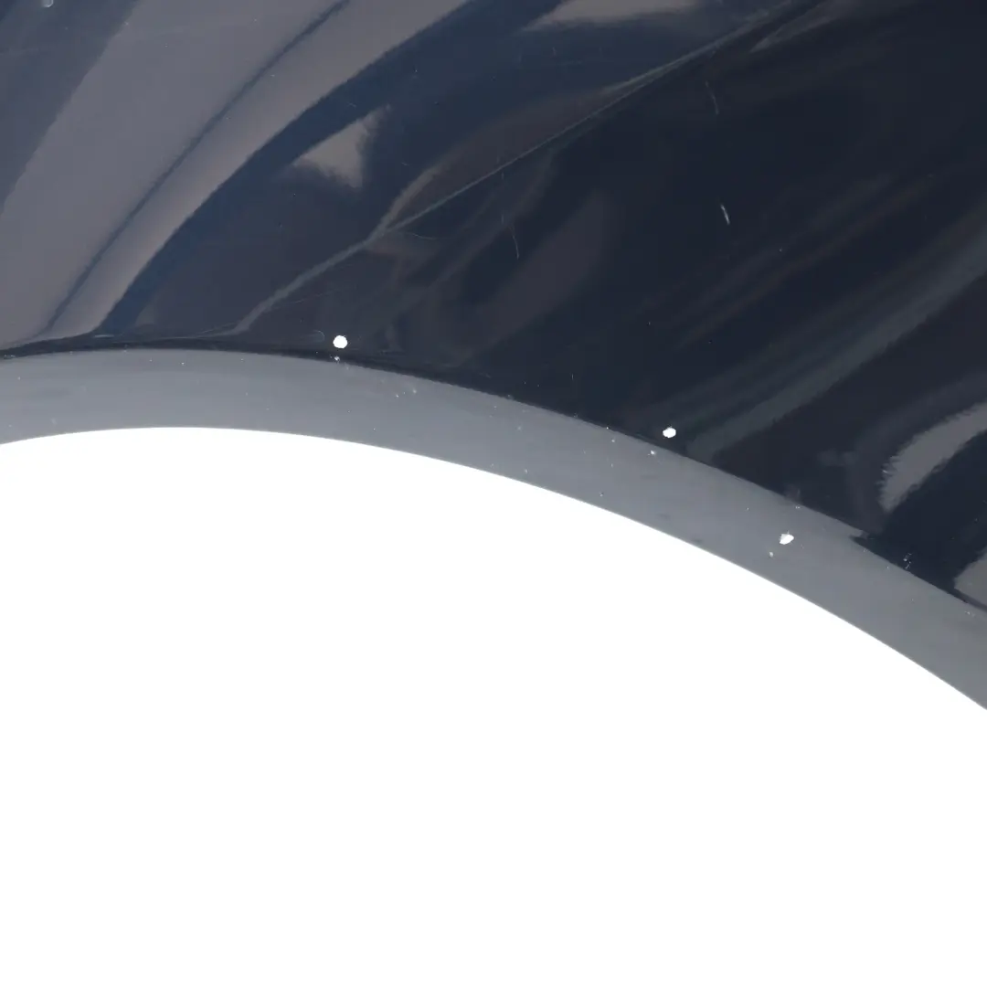 Side Wing Panel Front Left N/S Fender Cover Cavansite Blue - 890 to Mercedes W212 with Part number A2128801118 Mercedes W212 Side Wing Panel Front Left N/S Fender Cover Cavansite Blue - 890 - SKU A2128801118-CVB - Part number A2128801118