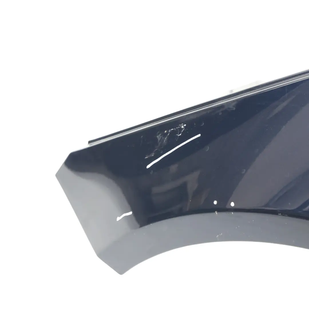 Panneau latéral de l'aile avant gauche Obsidian Black - 197 pour Mercedes W212 à propos du numéro de pièce A2128801118 Mercedes W212 Panneau latéral de l'aile avant gauche Obsidian Black - 197 - SKU A2128801118-CVB - Numéro de pièce A2128801118