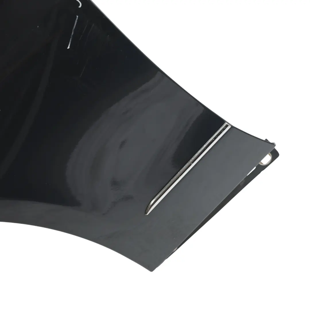Mercedes W212 Side Wing Panel Front Left N/S Fender Tenorite Grey Metallic - 755 - SKU A2128801118-TNG - Part number A2128801118
