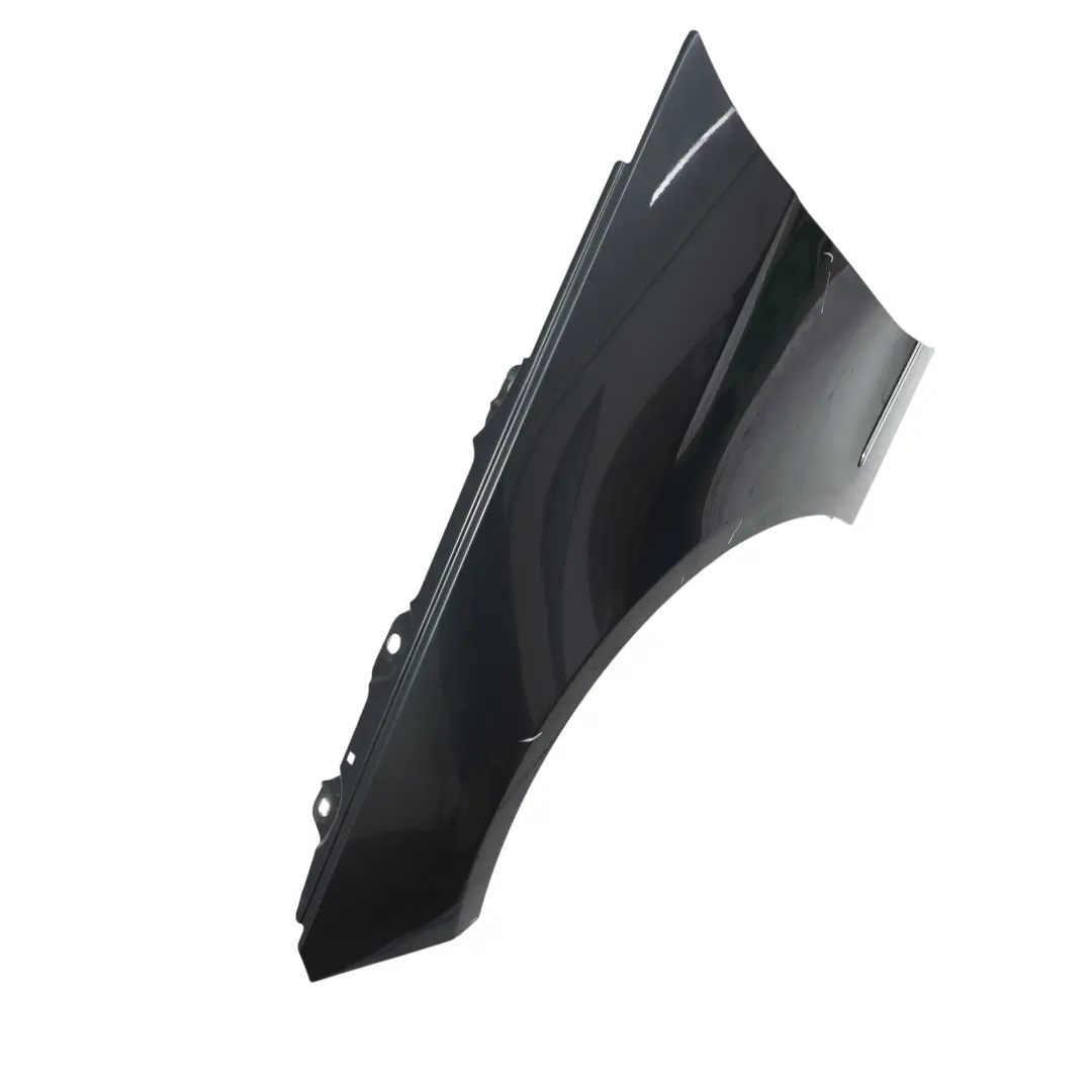 Mercedes W212 Seitenwand Kotflügel Vorne Links Tenoritgrau Metallic 755 - SKU A2128801118-TNG - Teilenummer A2128801118