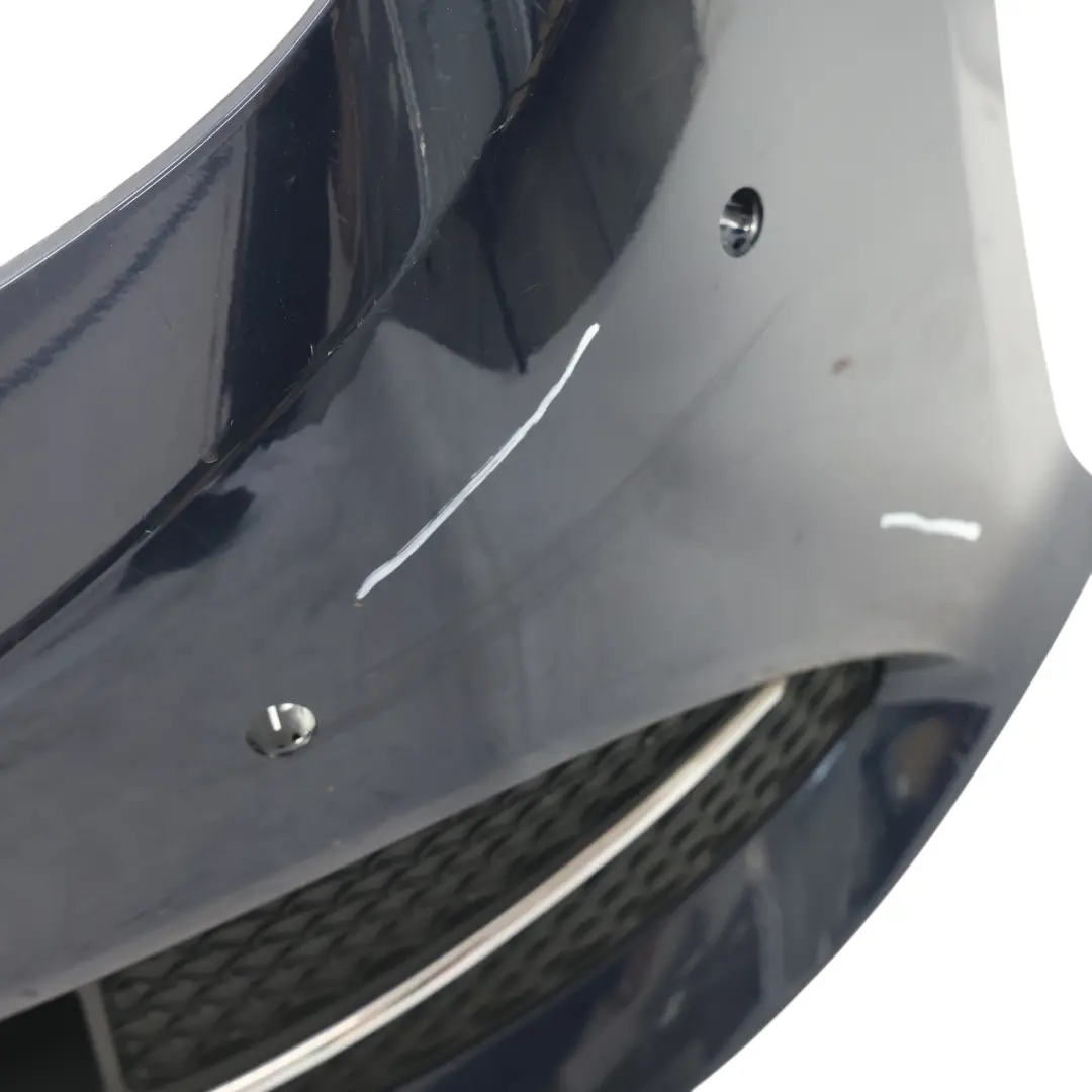 Przednia Osłona Zderzaka PDC Niebieski Cavansite do Mercedes W212 o numerze A2128802647 Mercedes W212 Przednia Osłona Zderzaka PDC Niebieski Cavansite - SKU A2128802647-CVB - Numer Części A2128802647