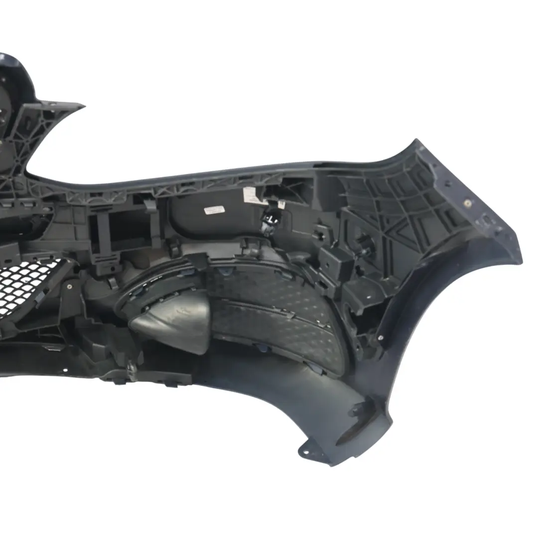 Przednia Osłona Zderzaka PDC Niebieski Cavansite do Mercedes W212 o numerze A2128802647 Mercedes W212 Przednia Osłona Zderzaka PDC Niebieski Cavansite - SKU A2128802647-CVB - Numer Części A2128802647