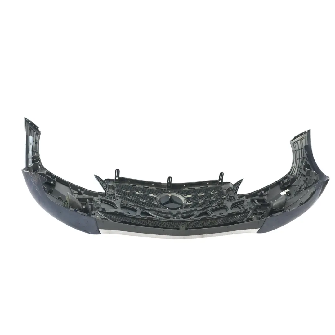 Przednia Osłona Zderzaka PDC Niebieski Cavansite do Mercedes W212 o numerze A2128802647 Mercedes W212 Przednia Osłona Zderzaka PDC Niebieski Cavansite - SKU A2128802647-CVB - Numer Części A2128802647