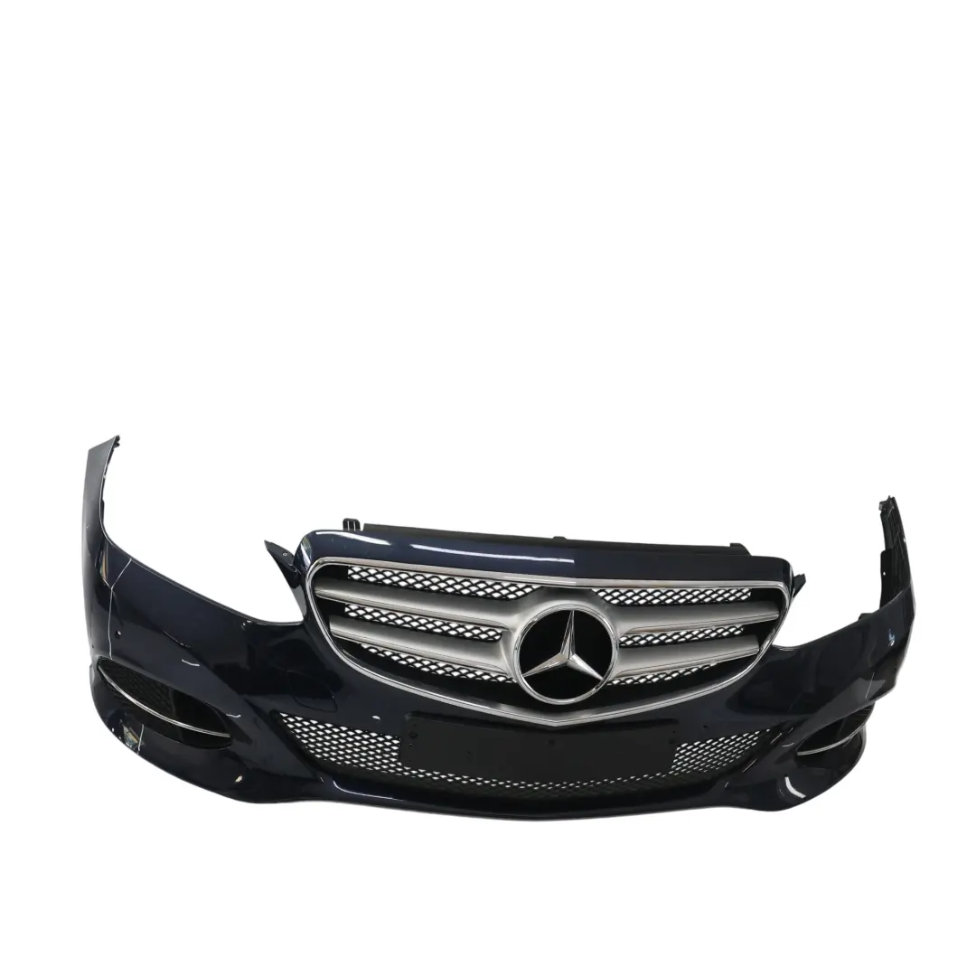 Przednia Osłona Zderzaka PDC Niebieski Cavansite do Mercedes W212 o numerze A2128802647 Mercedes W212 Przednia Osłona Zderzaka PDC Niebieski Cavansite - SKU A2128802647-CVB - Numer Części A2128802647
