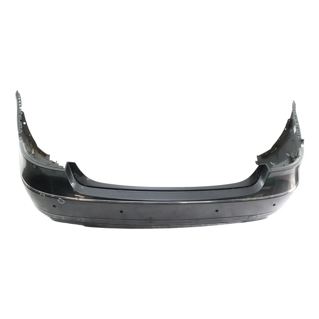 Mercedes W212 Zderzak Tylny Avantgarde Tenorite Grey Metallic 755 - SKU A2128804940-TNG - Numer Części A2128804940