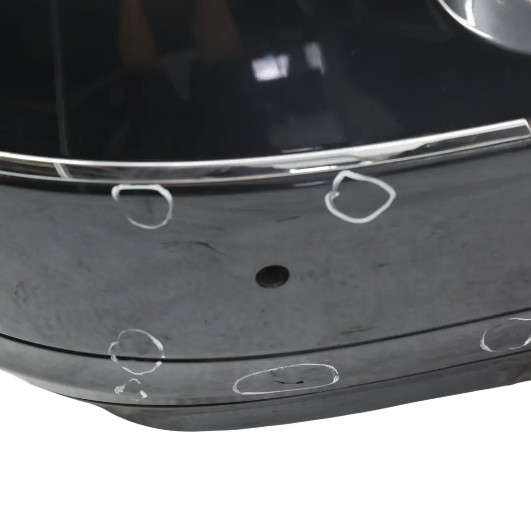Zderzak Tylny Avantgarde Tenorite Grey Metallic 755 do Mercedes W212 o numerze A2128804940 Mercedes W212 Zderzak Tylny Avantgarde Tenorite Grey Metallic 755 - SKU A2128804940-TNG - Numer Części A2128804940