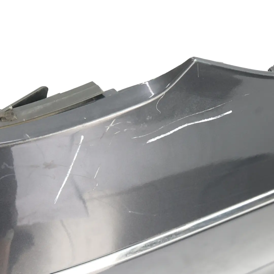 Mercedes W212 Zderzak Tylny Avantgarde Tenorite Grey Metallic 755 - SKU A2128804940-TNG - Numer Części A2128804940