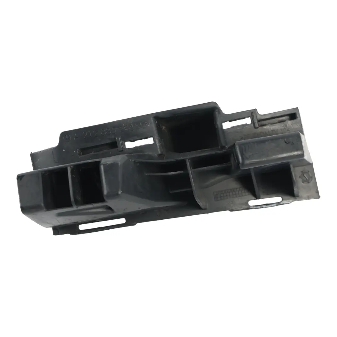 Mercedes W212 Front Bumper Carrier Bracket Lower Left N/S - SKU A2128852565 - Part number A2128852565