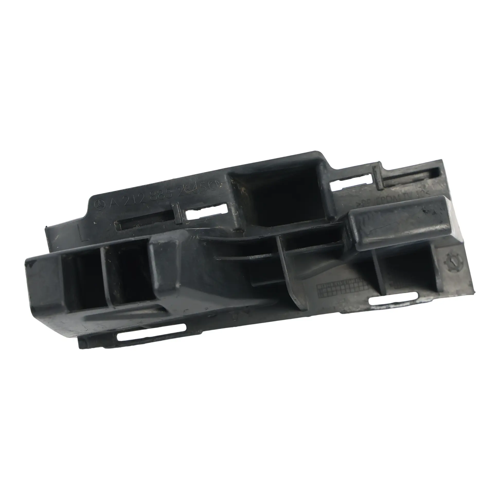 Mercedes W212 Soporte Paragolpes Delantero Inferior Izquierdo A2128852565