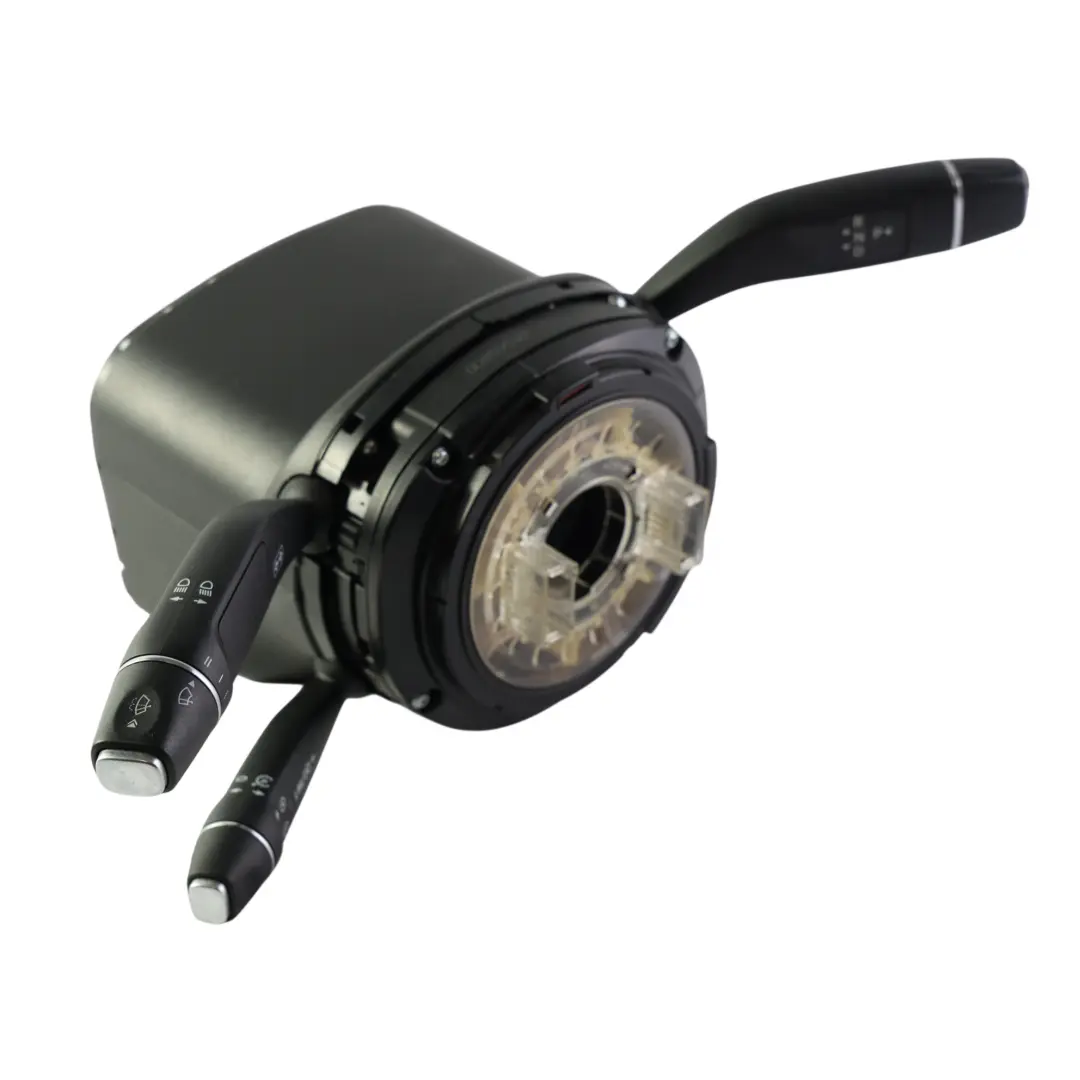 Mercedes C207 W212 Indicator Wiper Stalk Squib Ring Control Switch - SKU A2129001628 - Part number A2129001628