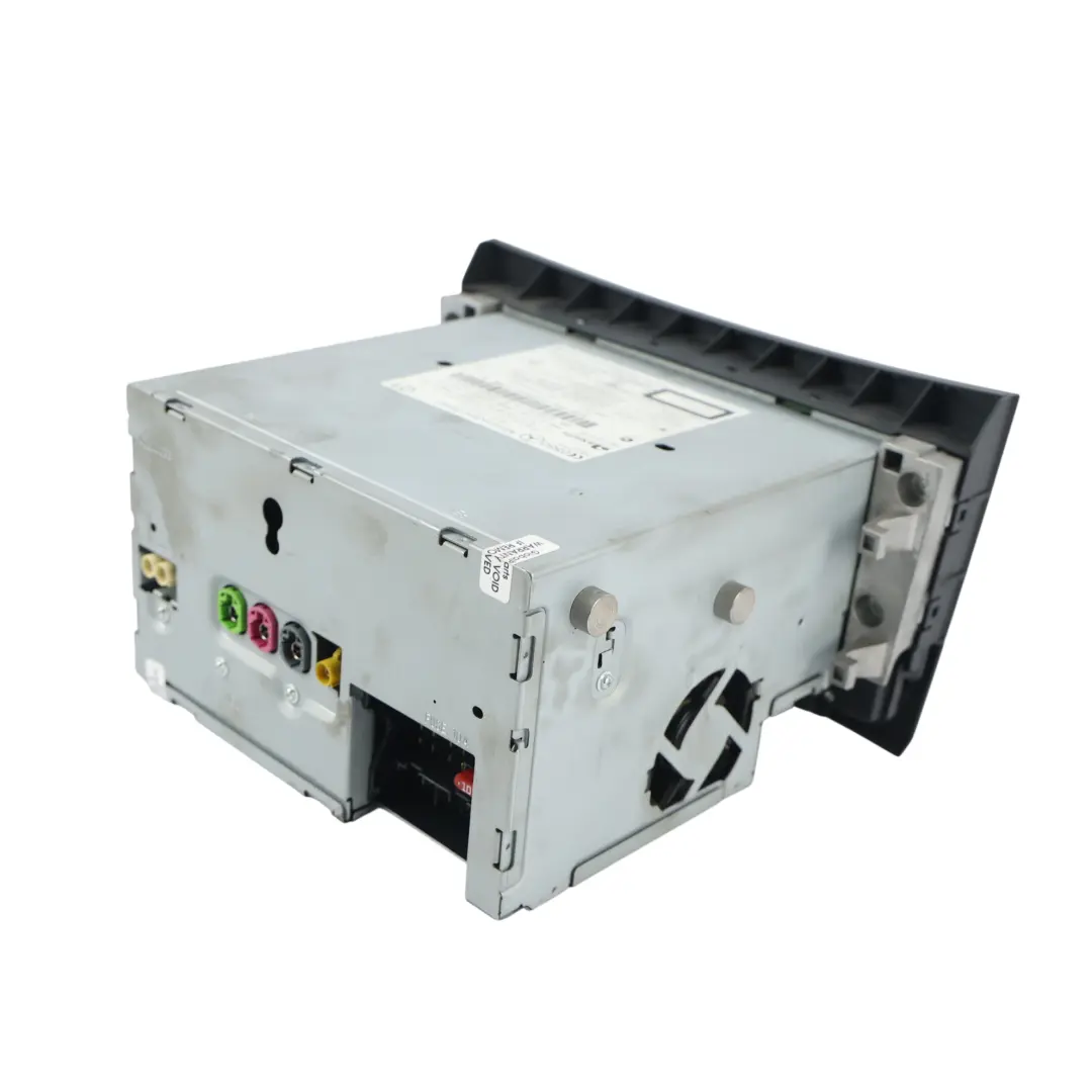 W207 W212 Radio Head Unit CD Player Control Panel Switch to Mercedes with Part number A2129006417 Mercedes W207 W212 Radio Head Unit CD Player Control Panel Switch - SKU A2129006417-2 - Part number A2129006417