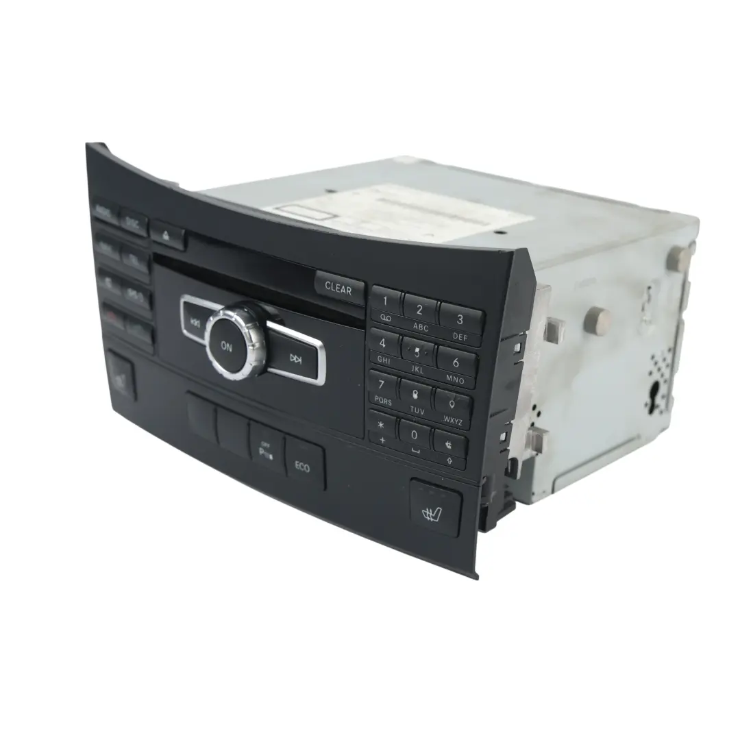 W207 W212 Autoradio Lecteur CD Panneau Commande pour Mercedes à propos du numéro de pièce A2129006417 Mercedes W207 W212 Autoradio Lecteur CD Panneau Commande - SKU A2129006417-2 - Numéro de pièce A2129006417