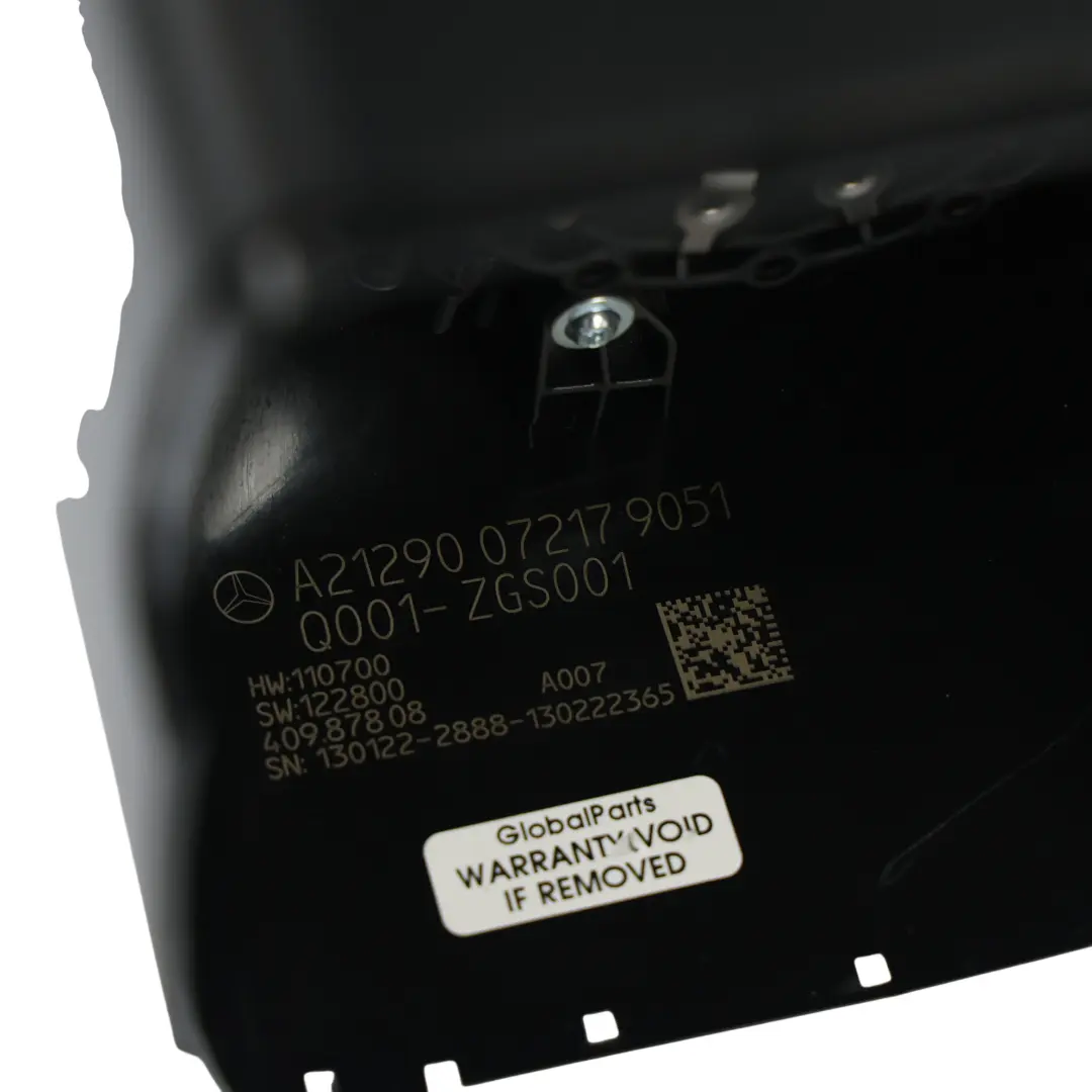 Mercedes W204 C204 Interruptor Limpiaparabrisas Control Crucero - SKU A2129007217 - Número de pieza A2129007217