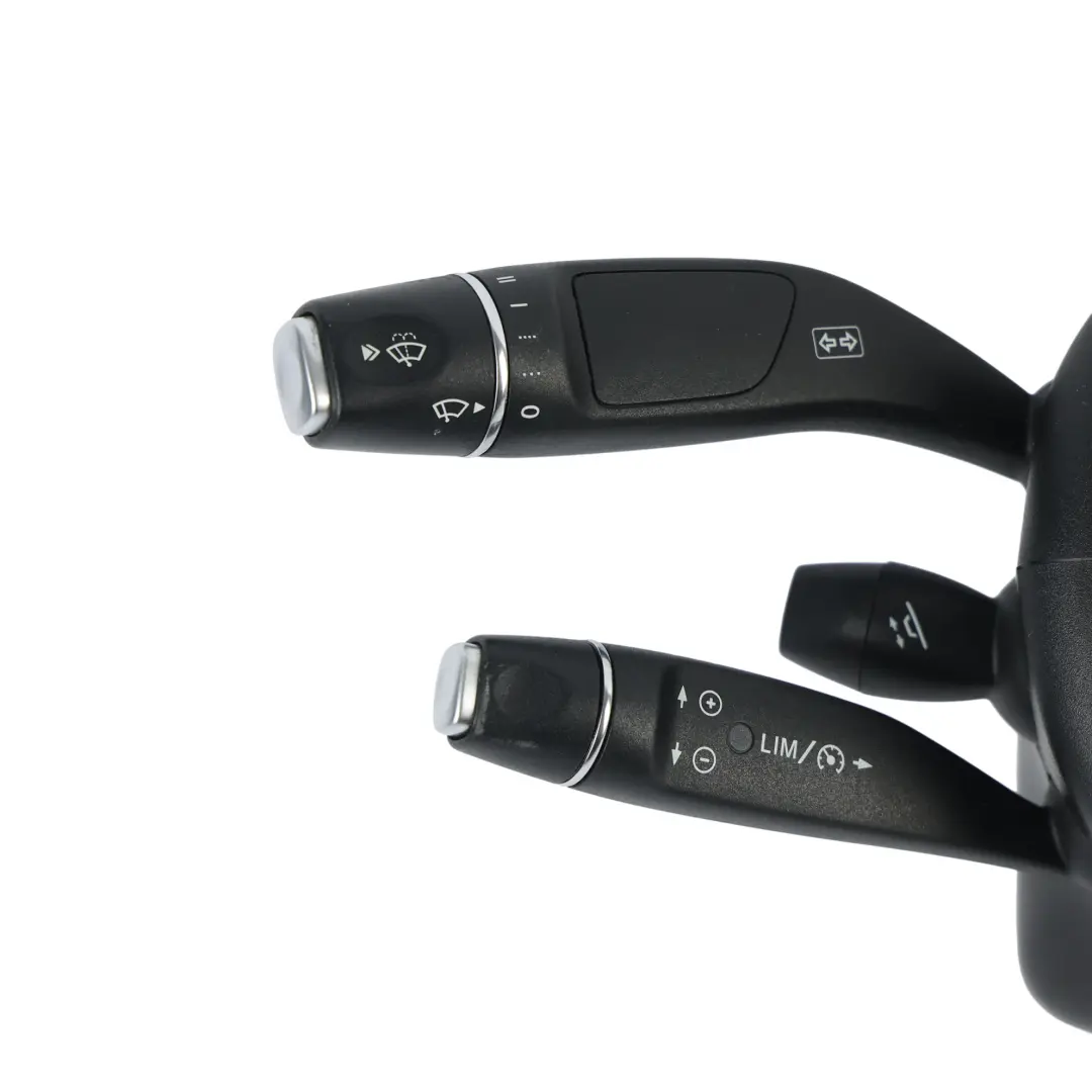 Mercedes W204 C204 Interruptor Limpiaparabrisas Control Crucero - SKU A2129007217 - Número de pieza A2129007217
