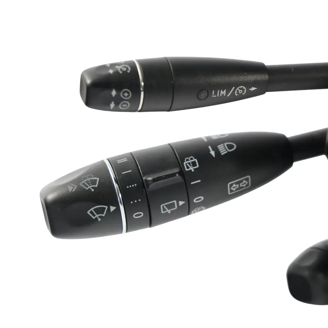 Lenksäule Schalter Blinker Wischer Airbag für Mercedes S204 mit Teilenummer A2129007602 Mercedes S204 Lenksäule Schalter Blinker Wischer Airbag - SKU A2129007602 - Teilenummer A2129007602