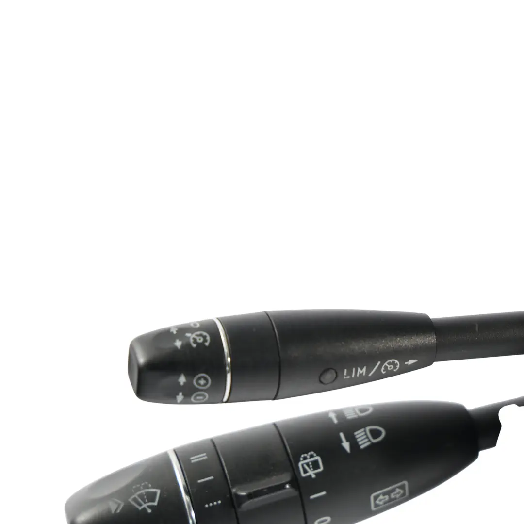 Mercedes S204 Lenksäule Schalter Blinker Wischer Airbag - SKU A2129007602 - Teilenummer A2129007602