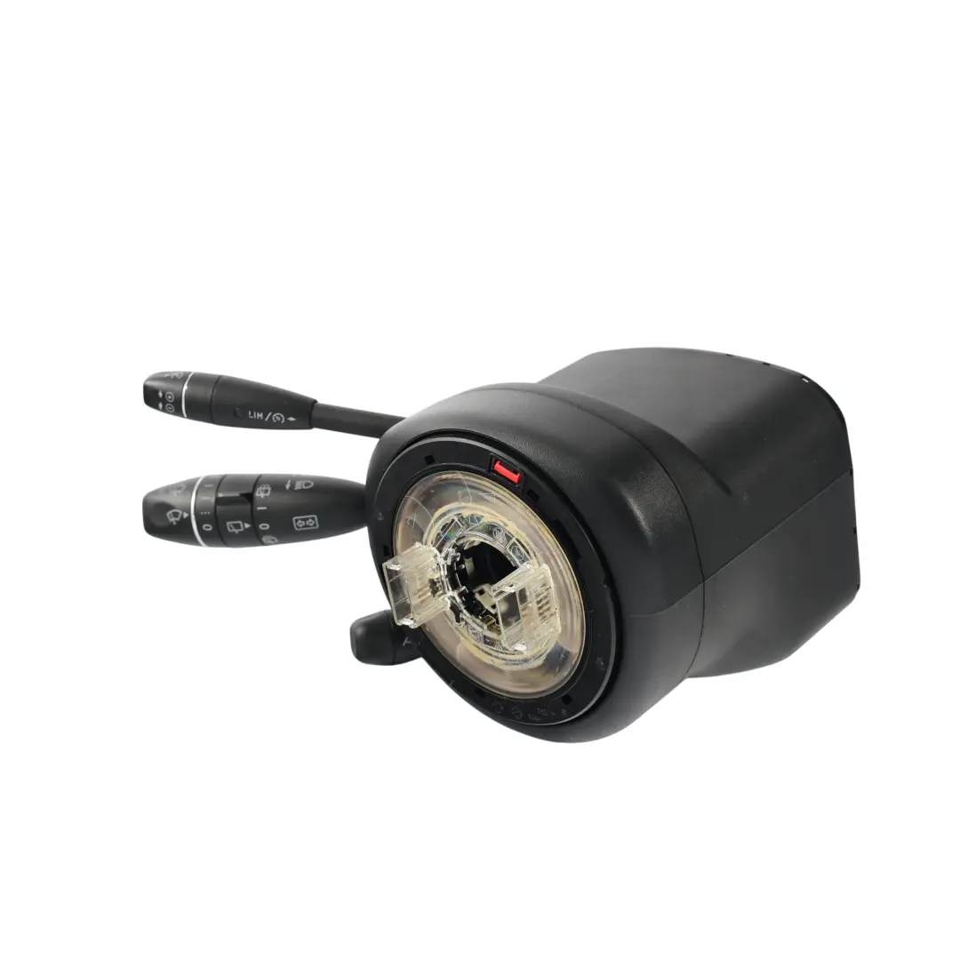 Mercedes S204 Lenksäule Schalter Blinker Wischer Airbag - SKU A2129007602 - Teilenummer A2129007602