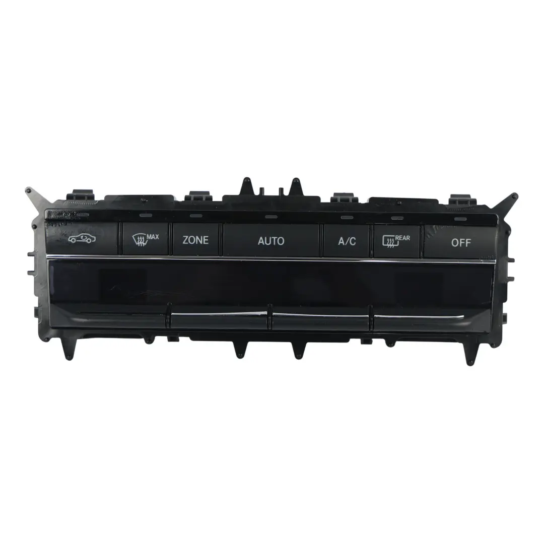 Mercedes W212 Air Conditioning A/C Climate Control Switch Panel - SKU A2129008711-1 - Part number A2129008711