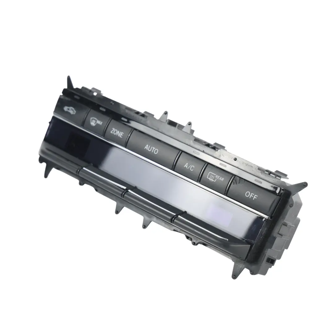 Conditioning A/C Climate Control Switch Panel to Mercedes W212 Air with Part number A2129008711 Mercedes W212 Air Conditioning A/C Climate Control Switch Panel - SKU A2129008711-1 - Part number A2129008711