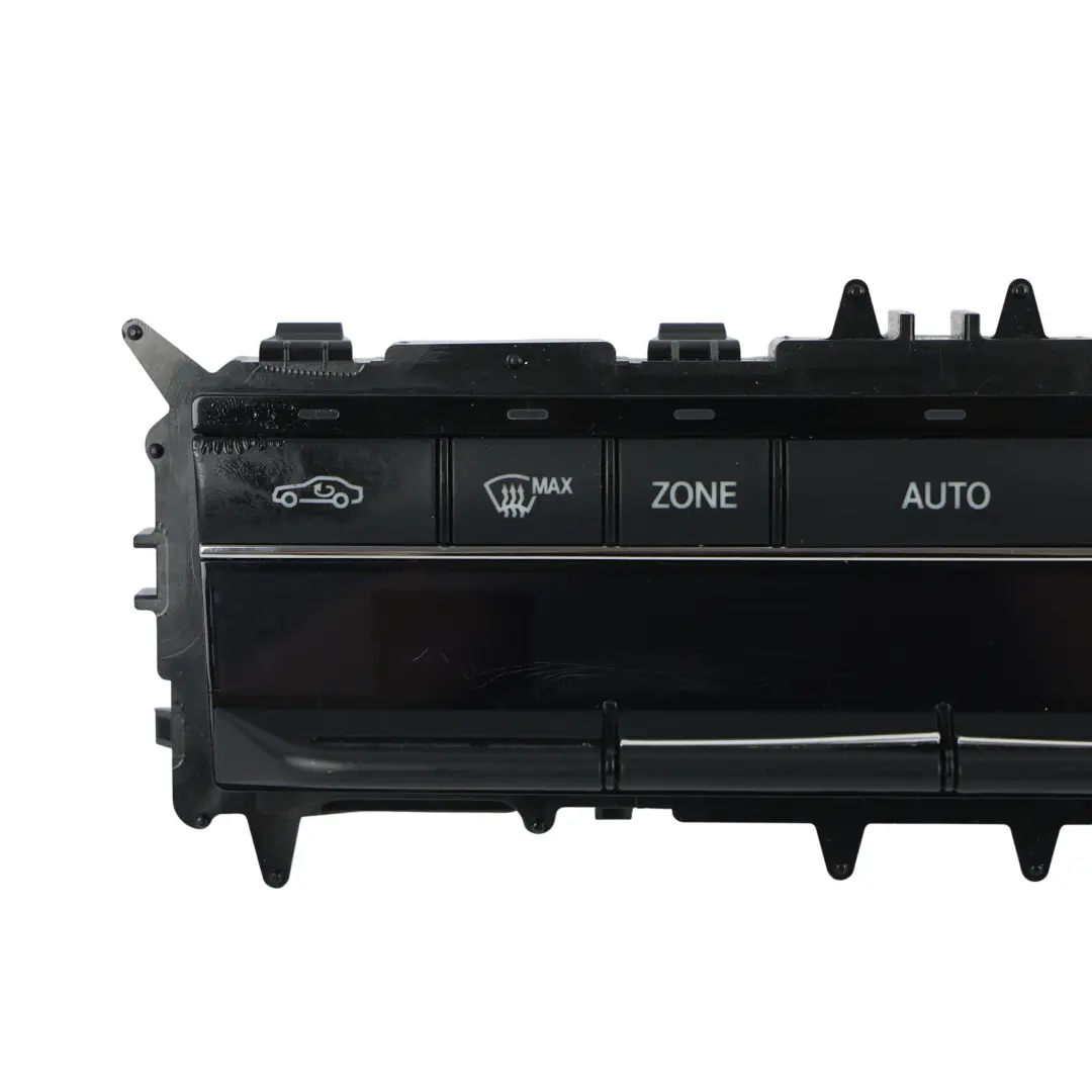Mercedes W212 Air Conditioning A/C Climate Control Switch Panel - SKU A2129008711-1 - Part number A2129008711
