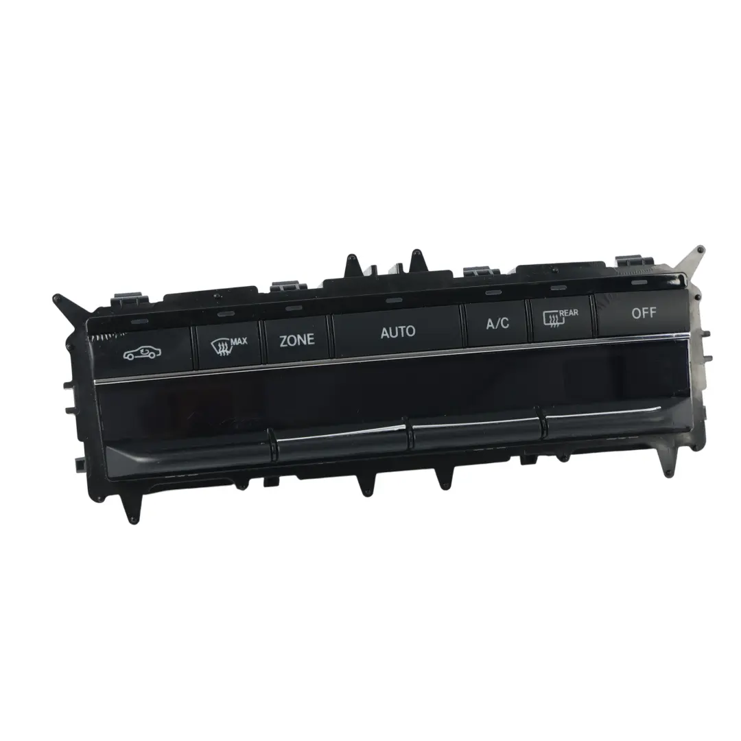 Mercedes W212 Air Conditioning A/C Climate Control Switch Panel - SKU A2129008711-1 - Part number A2129008711