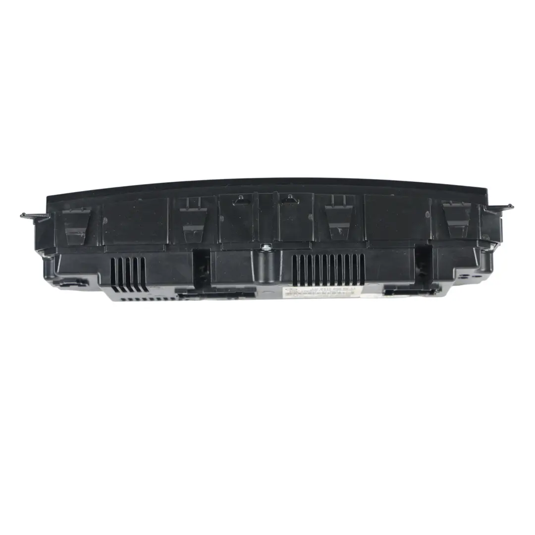 Mercedes W212 Air Conditioning A/C Climate Control Switch Panel - SKU A2129008711-1 - Part number A2129008711