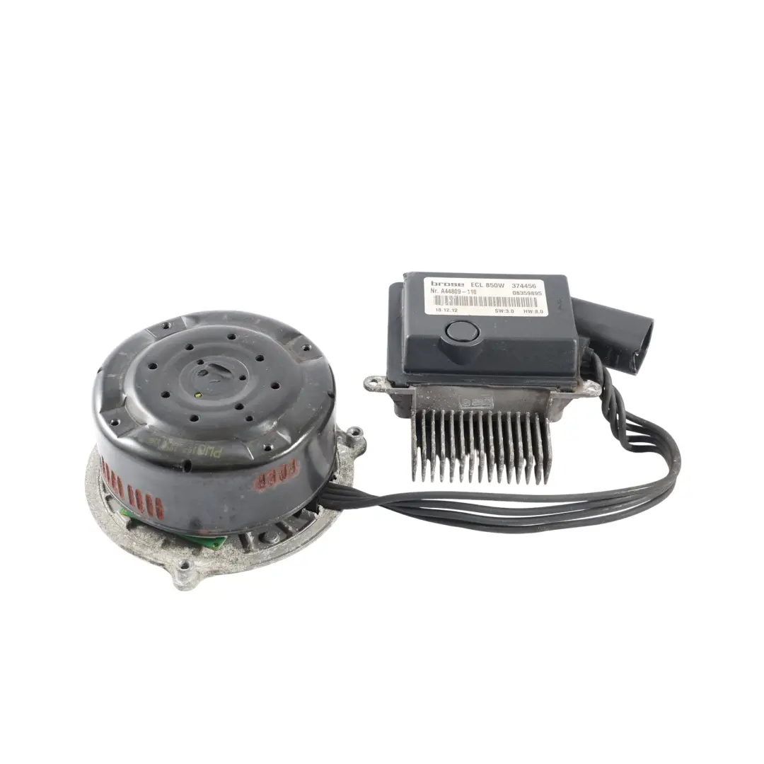 Mercedes W204 W212 Kühler Motor Lüftermotor Gebläse 850W - SKU A2129061002-1 - Teilenummer A2129061002