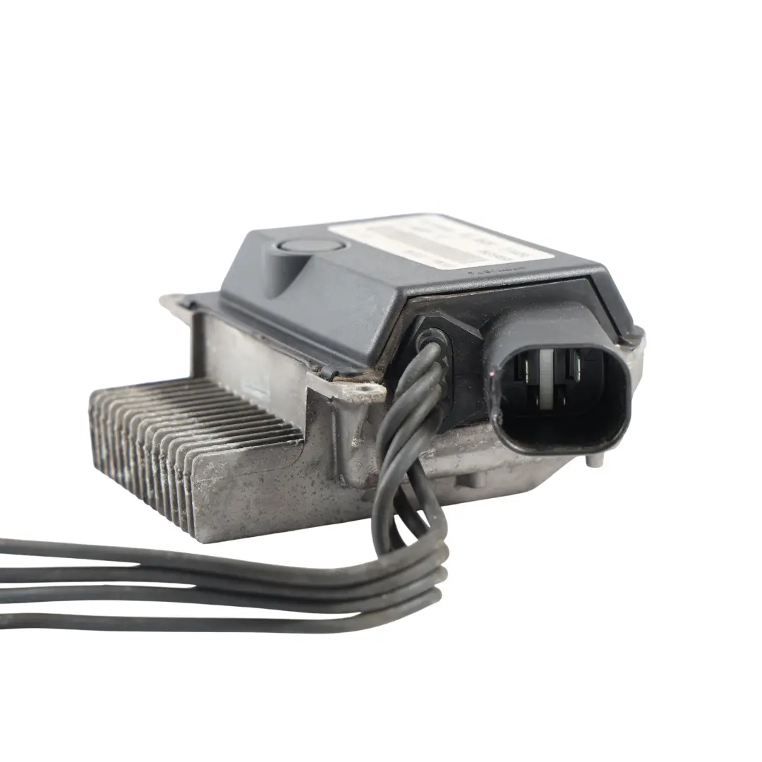Mercedes W204 W212 Radiator Engine Cooling Fan Motor Blower 850W - SKU A2129061002-1 - Part number A2129061002