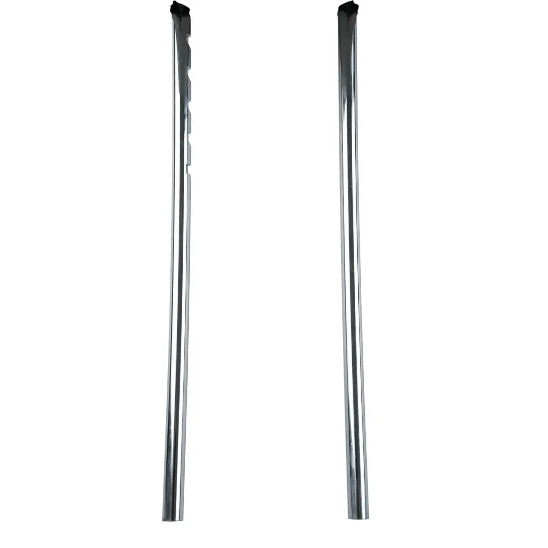 Reposacabezas Asiento Trasero Izquierdo Derecho Gris Cuero para Mercedes W212 con número de pieza A2129704078 Mercedes W212 Reposacabezas Asiento Trasero Izquierdo Derecho Gris Cuero - SKU A2129704078-1 - Número de pieza A2129704078