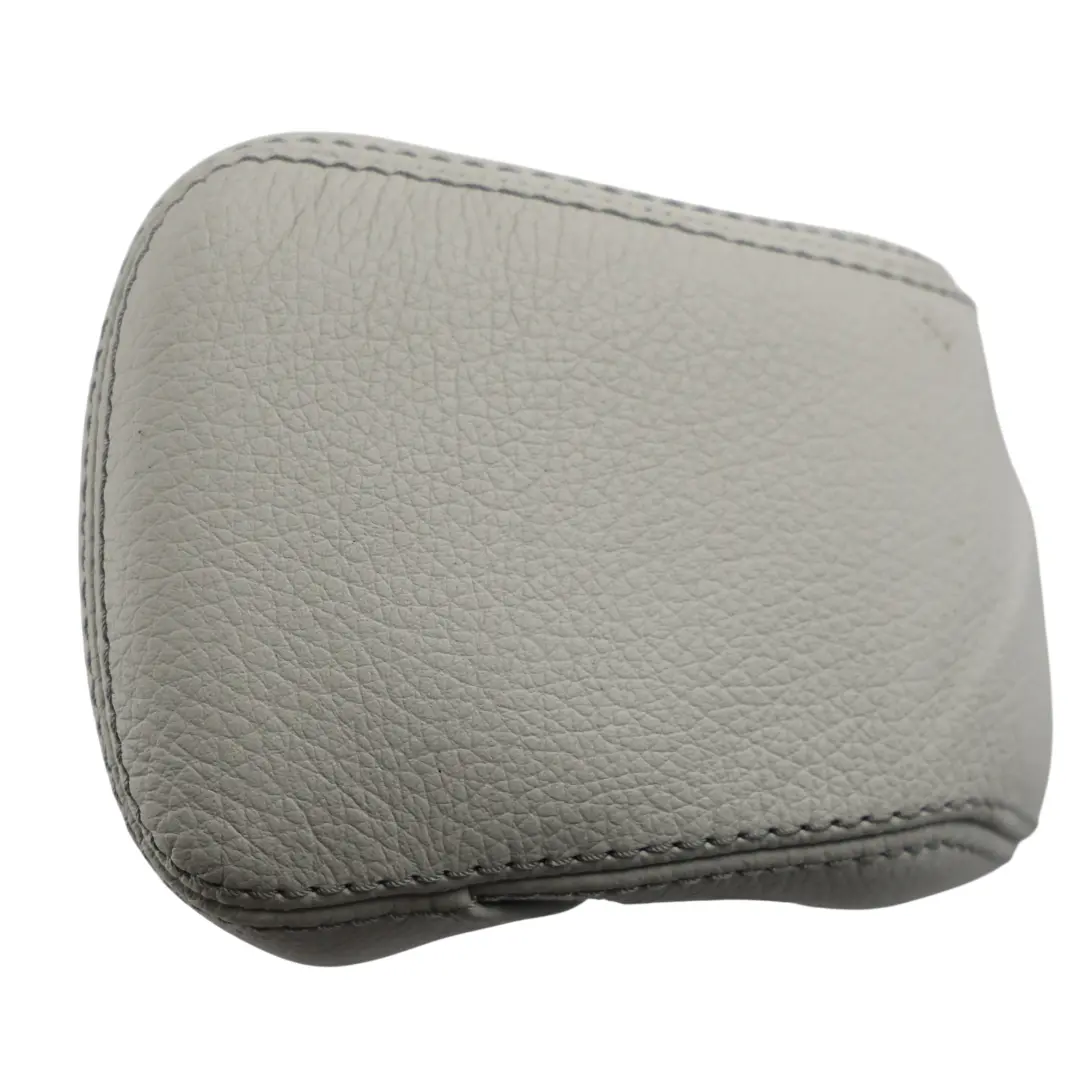 Mercedes W212 Asiento Banco Trasero Central Medio Gris Cuero - SKU A2129705178-1 - Número de pieza A2129705178