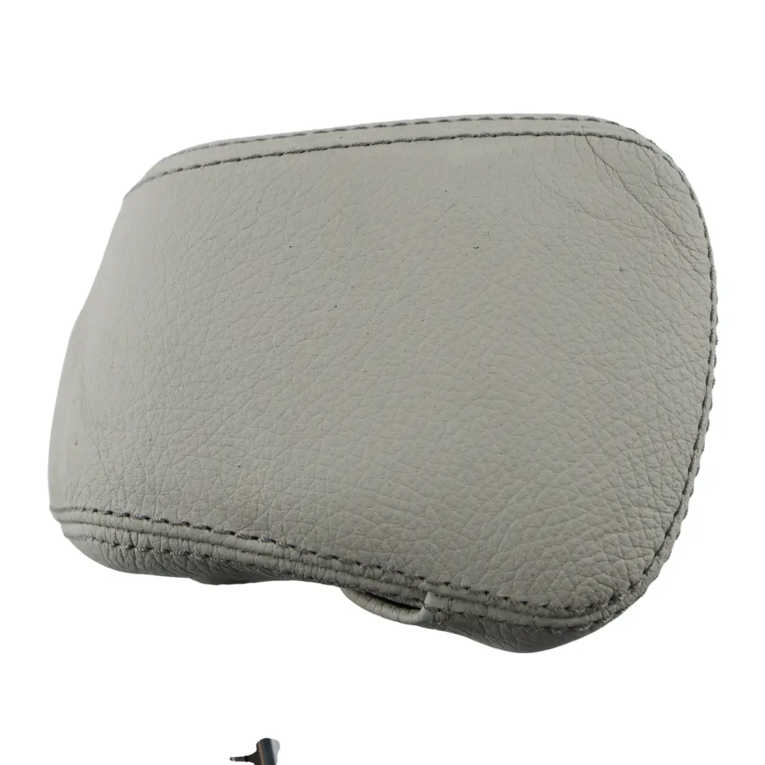 Asiento Banco Trasero Central Medio Gris Cuero para Mercedes W212 con número de pieza A2129705178 Mercedes W212 Asiento Banco Trasero Central Medio Gris Cuero - SKU A2129705178-1 - Número de pieza A2129705178