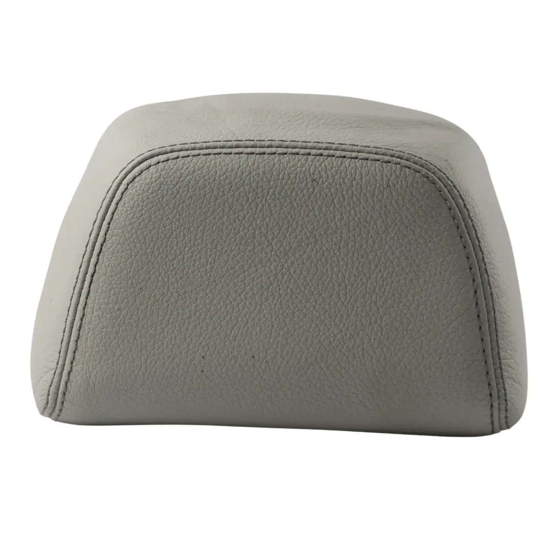 Mercedes W212 Rear Bench Couch Seat Central Middle Grey Leather - SKU A2129705178-1 - Part number A2129705178