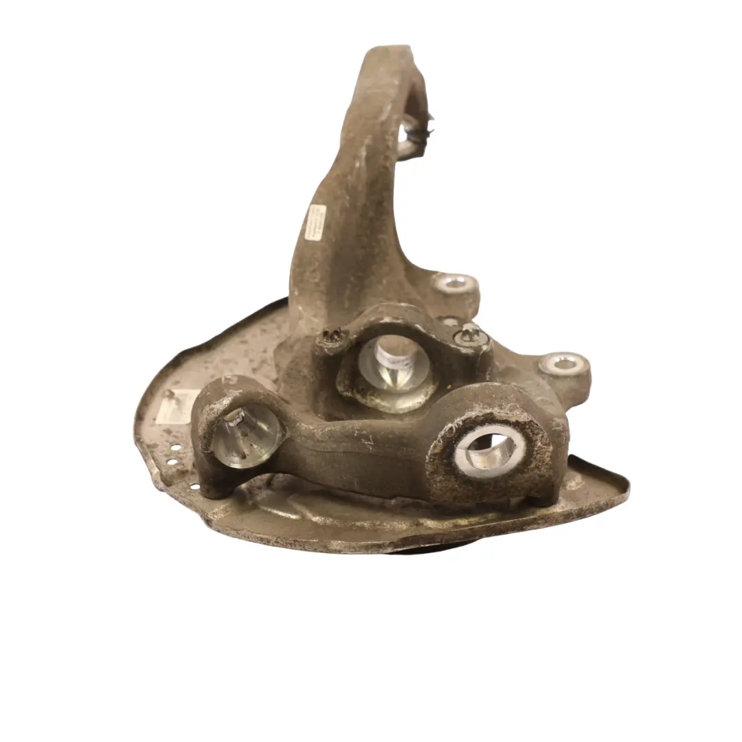 Mercedes W213 Wheel Carrier Hub Suspension Bearing Front Axle Right O/S - SKU A2133324800-1 - Part number A2133324800
