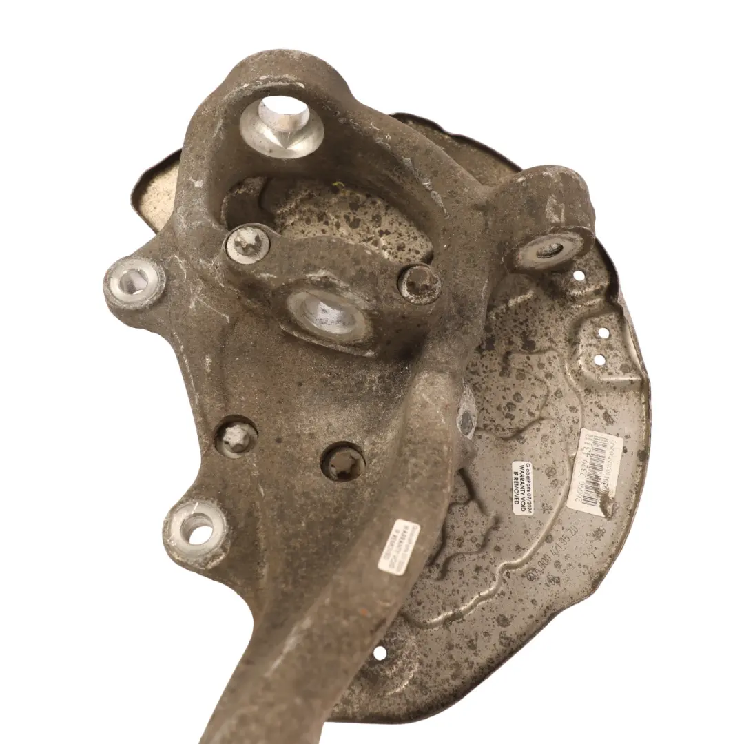 Carrier Hub Suspension Bearing Front Axle Right O/S to Mercedes W213 Wheel with Part number A2133324800 Mercedes W213 Wheel Carrier Hub Suspension Bearing Front Axle Right O/S - SKU A2133324800-1 - Part number A2133324800