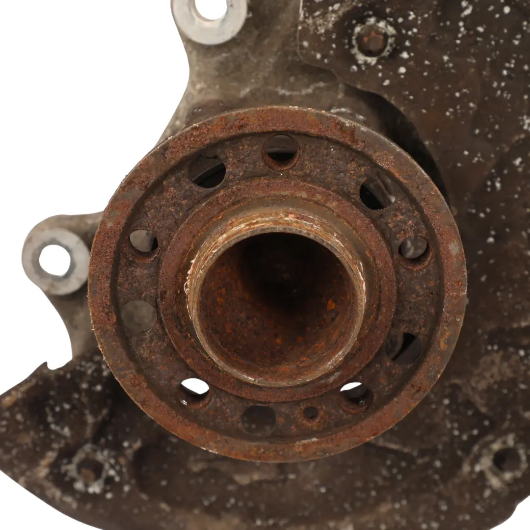 Mercedes W213 Wheel Carrier Hub Suspension Bearing Front Axle Right O/S - SKU A2133324800-1 - Part number A2133324800