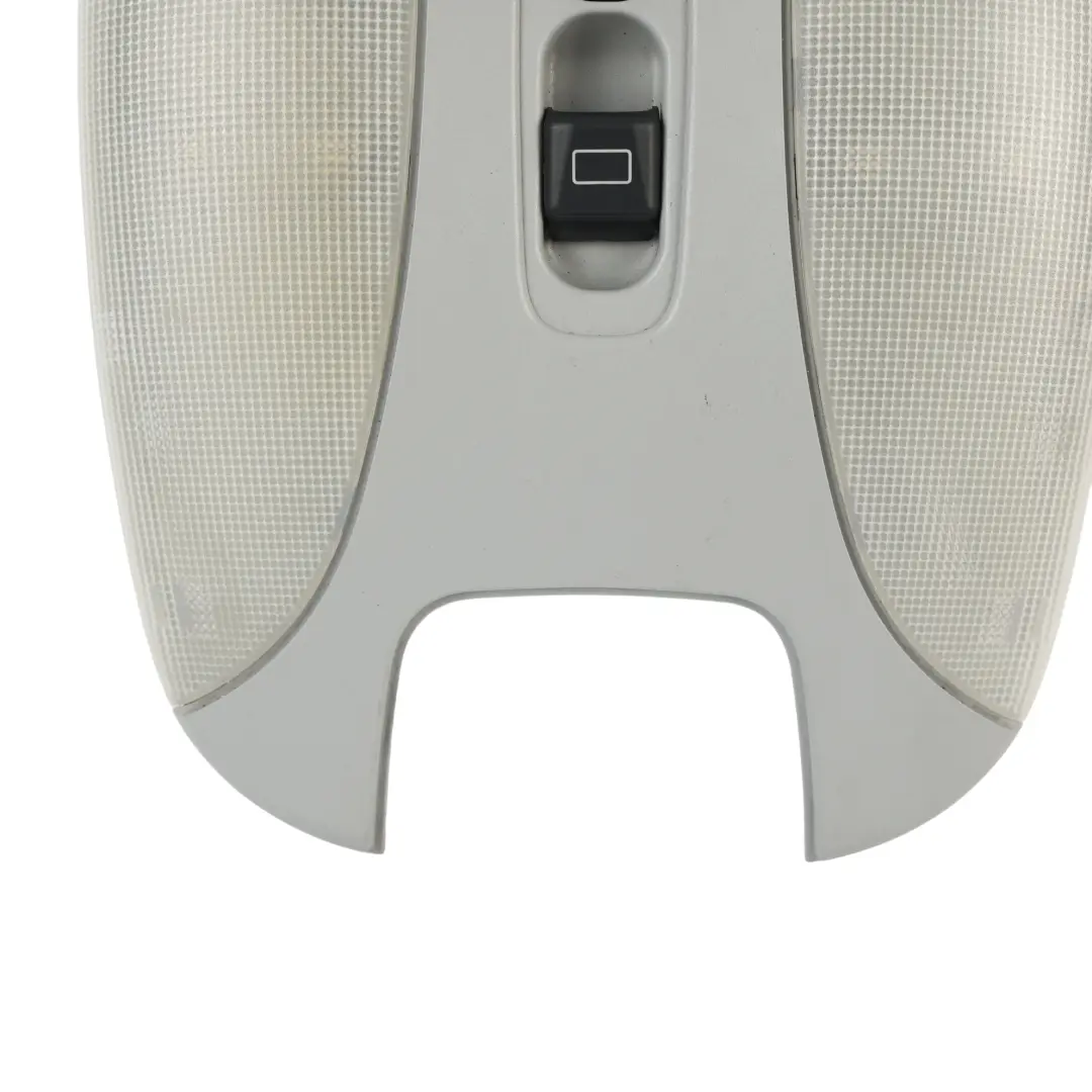 Innenraum Dach Leseleuchte Courtesy Lampe Orion Grau für Mercedes W220 mit Teilenummer A2158201101 Mercedes W220 Innenraum Dach Leseleuchte Courtesy Lampe Orion Grau - SKU A2158201101 - Teilenummer A2158201101