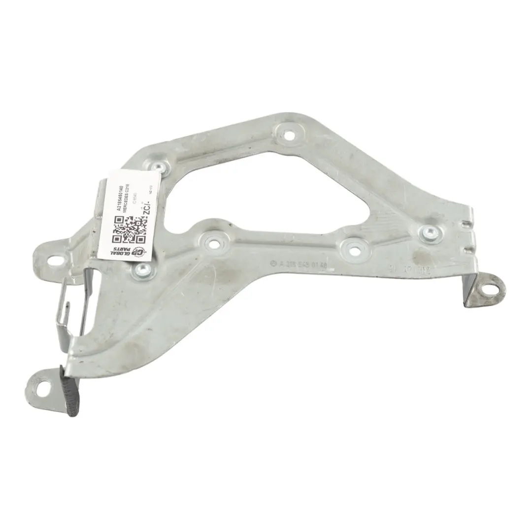Control Module Relay Bracket Holder to Mercedes C218 with Part number A2185450140 Mercedes C218 Control Module Relay Bracket Holder - SKU A2185450140 - Part number A2185450140