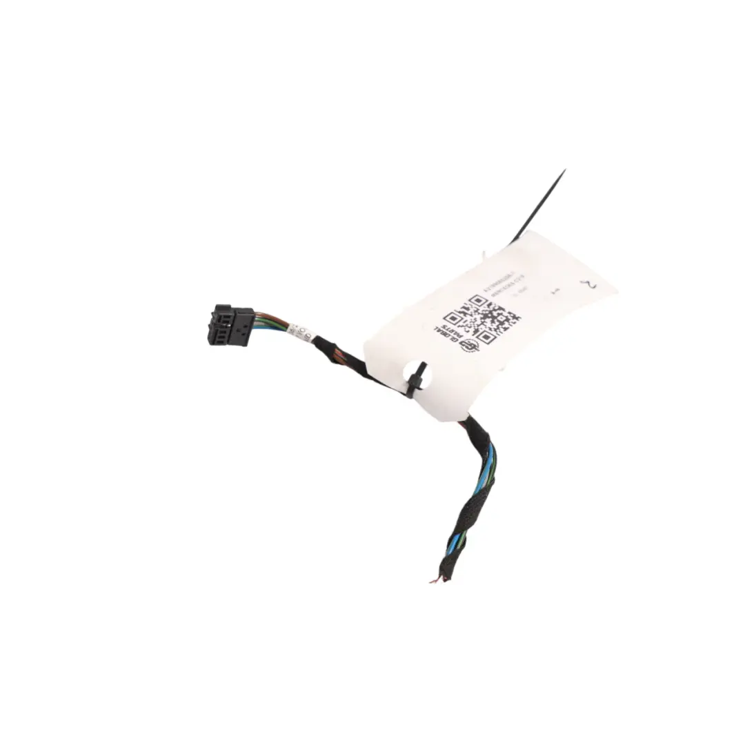 Mercedes C218 Side Panel Tail Light Lamp Wiring Cable Rear Right O/S - SKU A2189060258-1 - Part number A2189060258