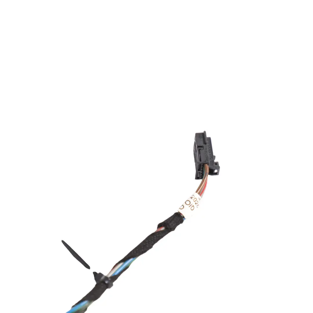 Mercedes C218 Side Panel Tail Light Lamp Wiring Cable Rear Right O/S - SKU A2189060258-1 - Part number A2189060258
