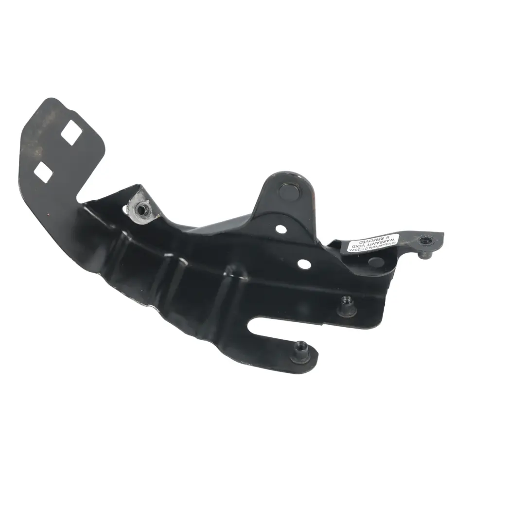 Mercedes C219 Support Fixation Lampe Cadre Gauche - SKU A2196200114 - Numéro de pièce A2196200114