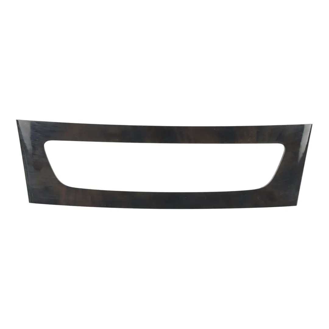 Mercedes C219 Centre Console Trim Surround Frame Cover Wood - SKU A2196801039 - Part number A2196801039