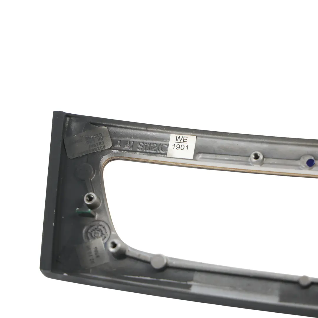 Centre Console Trim Surround Frame Cover Wood to Mercedes C219 with Part number A2196801039 Mercedes C219 Centre Console Trim Surround Frame Cover Wood - SKU A2196801039 - Part number A2196801039