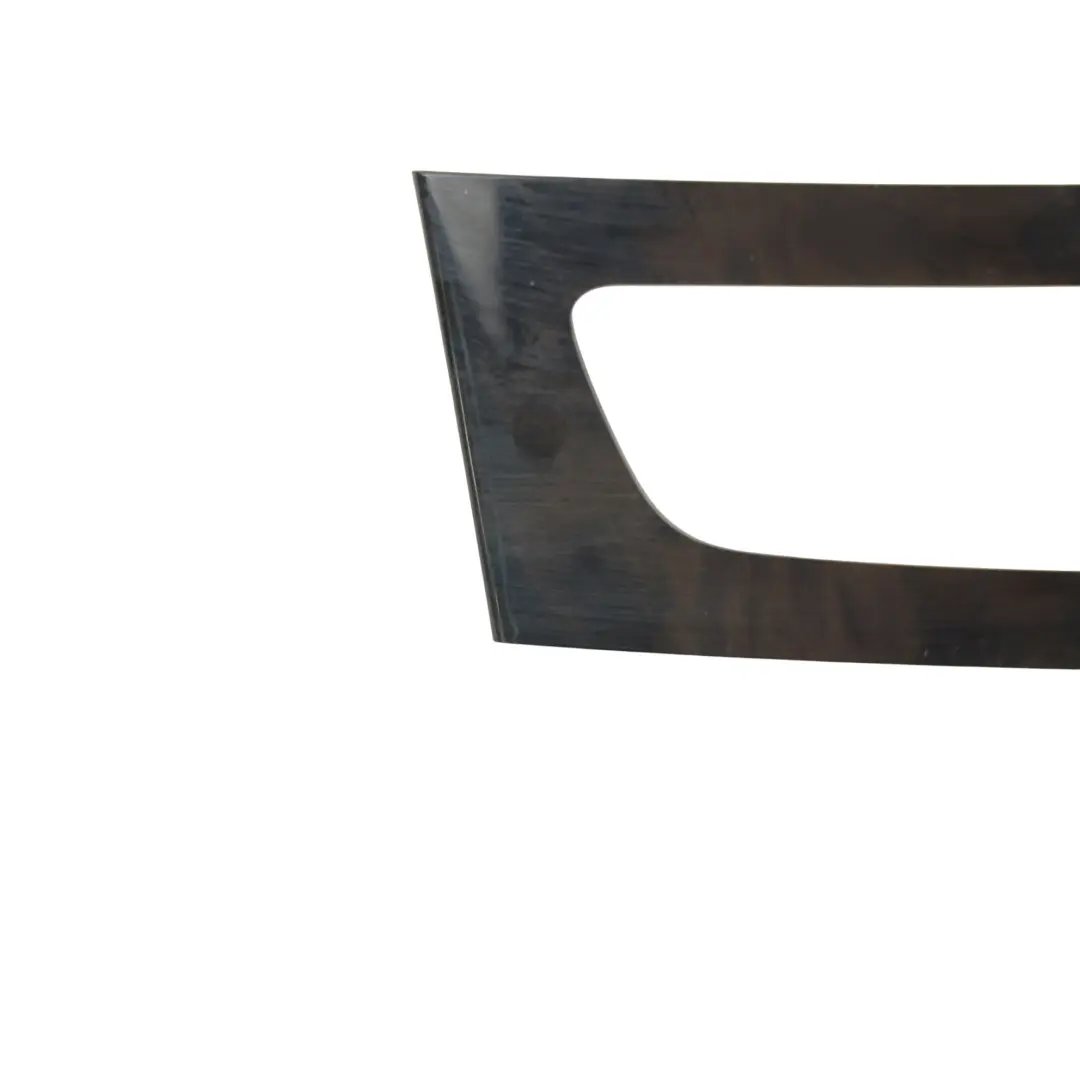 Consola Central Cubierta Embellecedor Madera para Mercedes C219 Marco con número de pieza A2196801039 Mercedes C219 Marco Consola Central Cubierta Embellecedor Madera - SKU A2196801039 - Número de pieza A2196801039