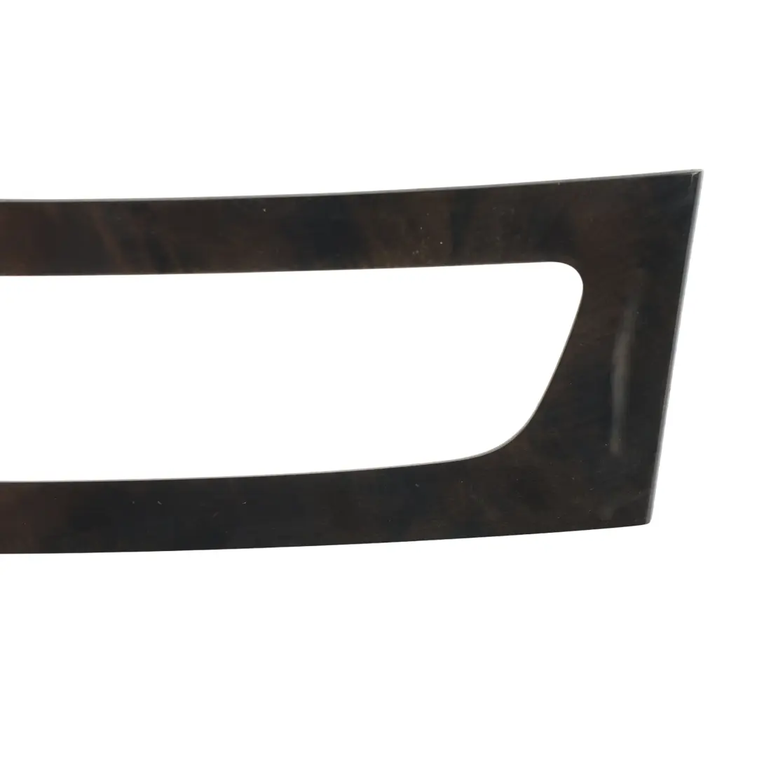 Garniture Console Centrale Cadre Cache Bois pour Mercedes C219 à propos du numéro de pièce A2196801039 Mercedes C219 Garniture Console Centrale Cadre Cache Bois - SKU A2196801039 - Numéro de pièce A2196801039