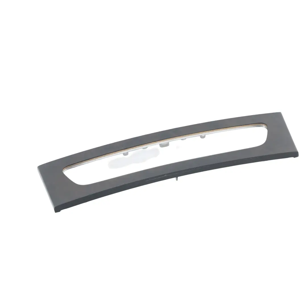 Consola Central Cubierta Embellecedor Madera para Mercedes C219 Marco con número de pieza A2196801039 Mercedes C219 Marco Consola Central Cubierta Embellecedor Madera - SKU A2196801039 - Número de pieza A2196801039
